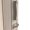 Harmonika ajtó PVC Modena Roble Glacial,4