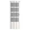 Harmonika ajtó PVC Lugano Off-White