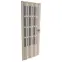 Harmonika ajtó PVC Lugano Roble Glacial,2