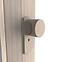 Harmonika ajtó PVC Lugano Roble Glacial,4