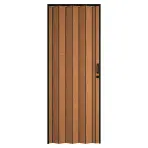 Harmonika ajtó PVC Blacktie Roble Dorado