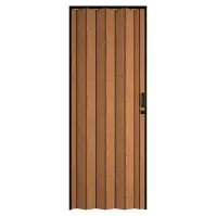 Harmonika ajtó PVC Blacktie Roble Dorado