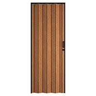 Harmonika ajtó PVC Blacktie Roble Dorado
