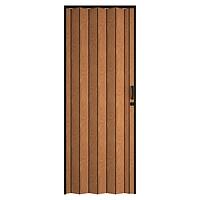 Harmonika ajtó PVC Blacktie Roble Dorado