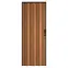 Harmonika ajtó PVC Blacktie Roble Dorado