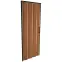 Harmonika ajtó PVC Blacktie Roble Dorado,2