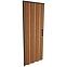 Harmonika ajtó PVC Blacktie Roble Dorado,2