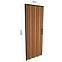 Harmonika ajtó PVC Blacktie Roble Dorado,3