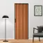 Harmonika ajtó PVC Blacktie Roble Dorado,5