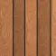 Harmonika ajtó PVC Blacktie Roble Dorado,6