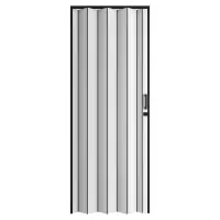 Harmonika ajtó PVC Blacktie Off-White