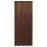 Harmonika ajtó PVC Amalfi Plus Brown Volcano