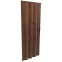 Harmonika ajtó PVC Amalfi Plus Brown Volcano,2
