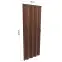 Harmonika ajtó PVC Amalfi Plus Brown Volcano,3