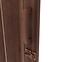 Harmonika ajtó PVC Amalfi Plus Brown Volcano,4