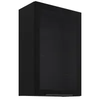 Vitrin Fekete/Fekete 60gs-90 1f