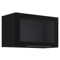 Vitrin Fekete/Fekete 60gus-36 1f