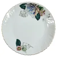 Tányér LHP95 24,1x2,8 cm