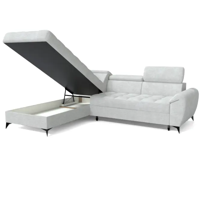 Sarokgarnitúra szett Eden OT-2R Elaris 19 balos