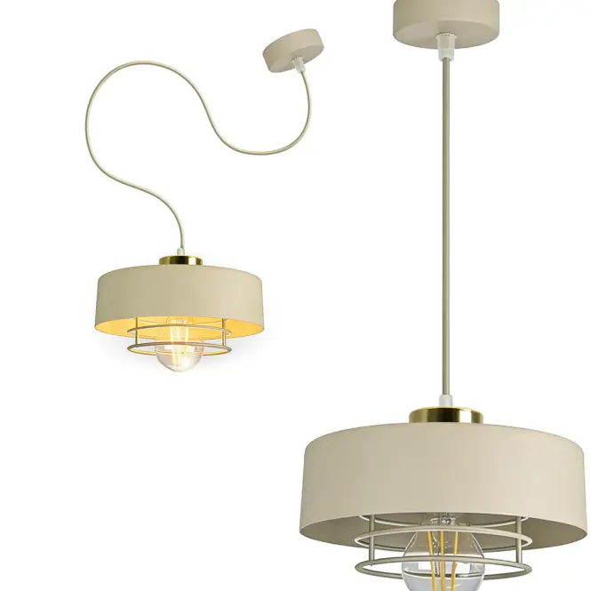 Lámpa DOVEX 66890 BEIGE LW1