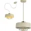 Lámpa DOVEX 66890 BEIGE LW1