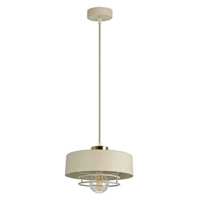 Lámpa DOVEX 66890 BEIGE LW1,2