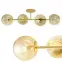 Lámpa KALDAN 66888 GOLD LW4,3