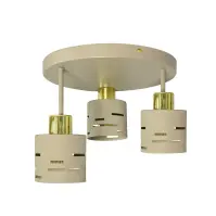 Lámpa NIVOR 66892 BEIGE LW3