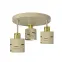 Lámpa NIVOR 66892 BEIGE LW3