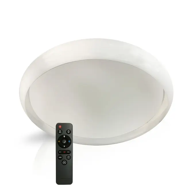 Lámpa RIVET LED 22W 66945 CCT+RGB PL1