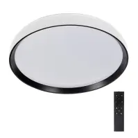Lámpa LIXAN LED 65W 46283 CCT WHITE/BLACK PL1