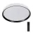 Lámpa LIXAN LED 65W 46283 CCT WHITE/BLACK PL1