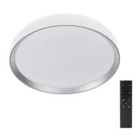 Lámpa LIXAN LED 46280 WHITE/SILVER CCTDIM 47W OK PL1