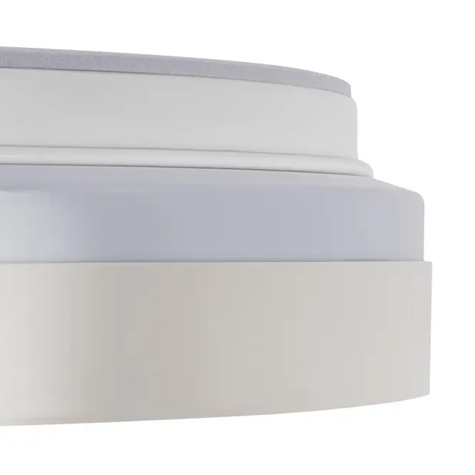 Lámpa LIXAN LED 46280 WHITE/SILVER CCTDIM 47W OK PL1,2
