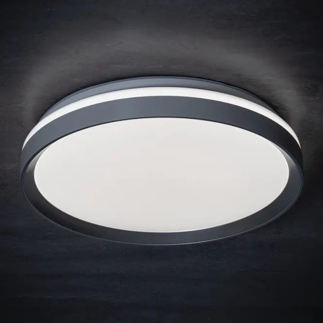 Lámpa LIXAN LED 46280 WHITE/SILVER CCTDIM 47W OK PL1,6
