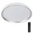 Lámpa LIXAN LED 65W 46282 CCT WHITE/SILVER PL1