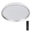 Lámpa LIXAN LED 65W 46282 CCT WHITE/SILVER PL1