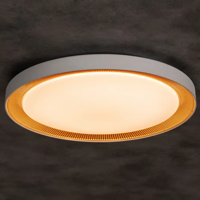 Lámpa ANBAR LED 37W 38930 CCT BR PL1