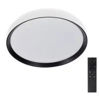 Lámpa LIXAN LED 46281 WHITE/BLACK CCTDIM 47W OK PL1