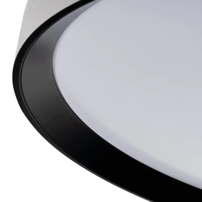 Lámpa LIXAN LED 46281 WHITE/BLACK CCTDIM 47W OK PL1