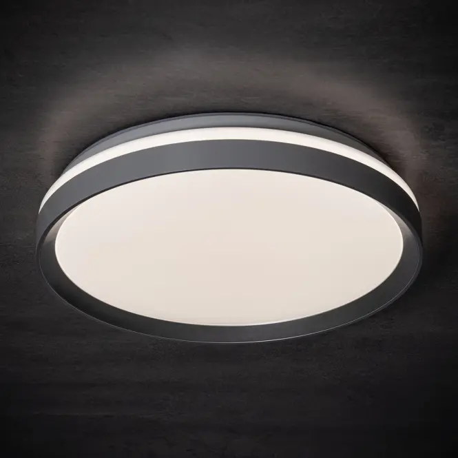 Lámpa LIXAN LED 46281 WHITE/BLACK CCTDIM 47W OK PL1,3