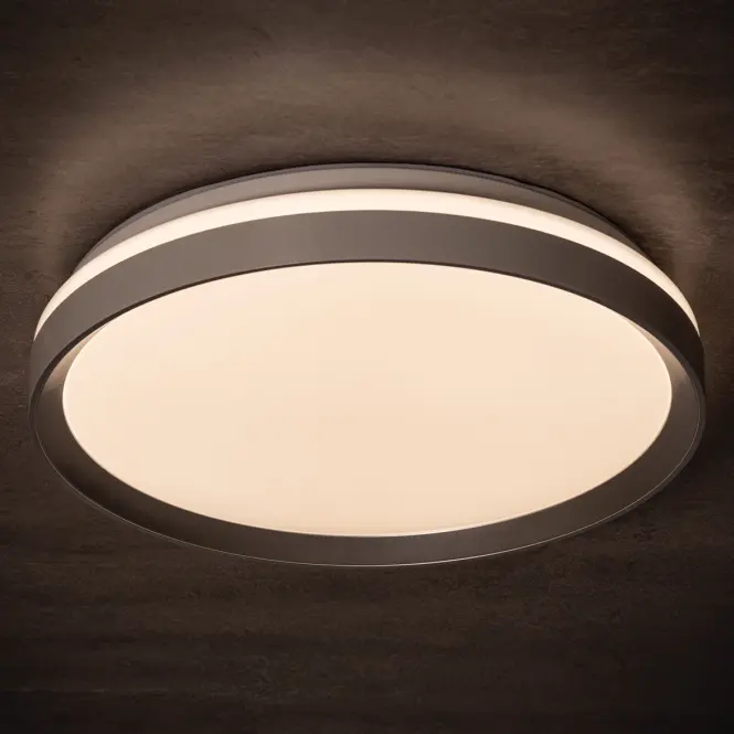 Lámpa LIXAN LED 46281 WHITE/BLACK CCTDIM 47W OK PL1,4
