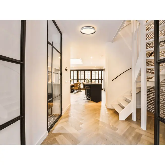 Lámpa LIXAN LED 46281 WHITE/BLACK CCTDIM 47W OK PL1,6