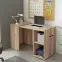 Íróasztal Smart Tölgy Grand,4