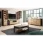 Vitrin 1d1s Aktiv 5 Tölgy Taurus/Fekete,11