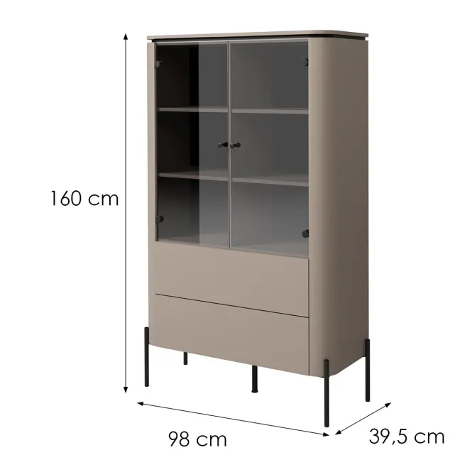 Vitrin 2d2s Bello 12 Congo