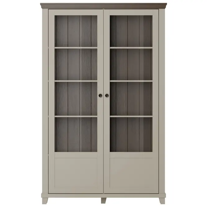 Vitrin D2 Evora 13 Nélkül/Fekete Dunin,3