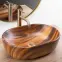 Mosdókagyló lapon Amelia,4