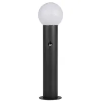 Lámpa STONO 80 46086 SENSOR GRAPHITE LP1