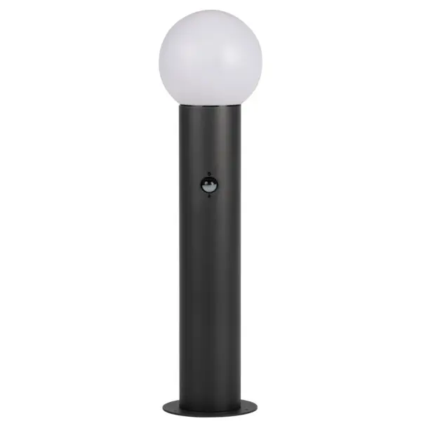 Lámpa STONO 80 46086 SENSOR GRAPHITE LP1